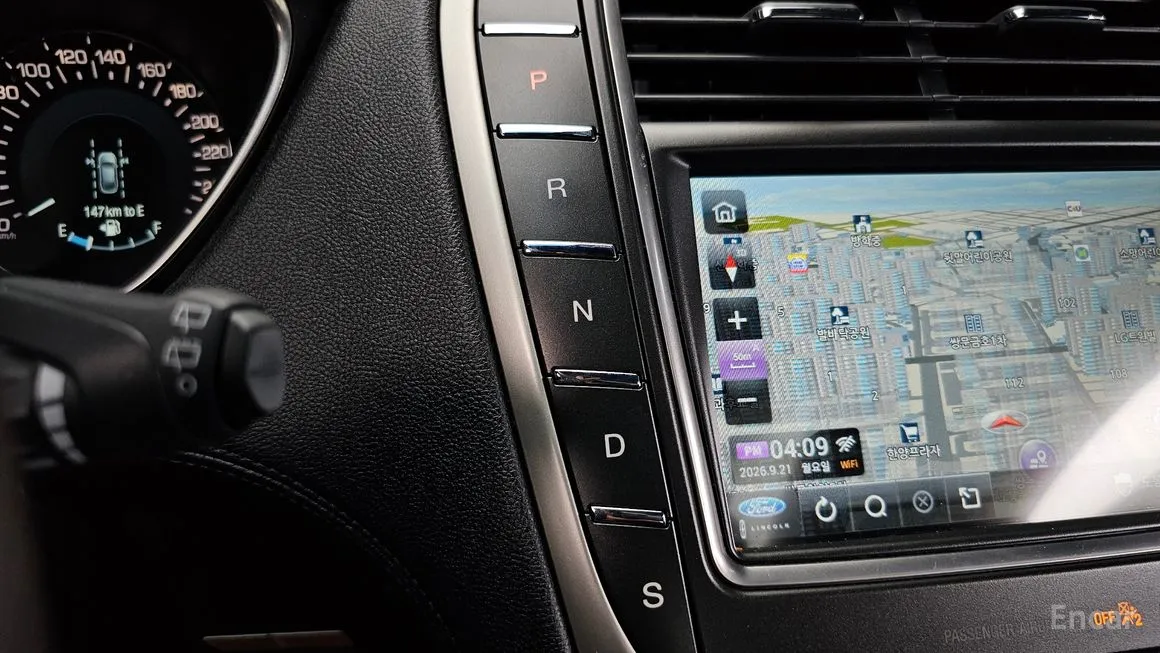 Lincoln MKX
