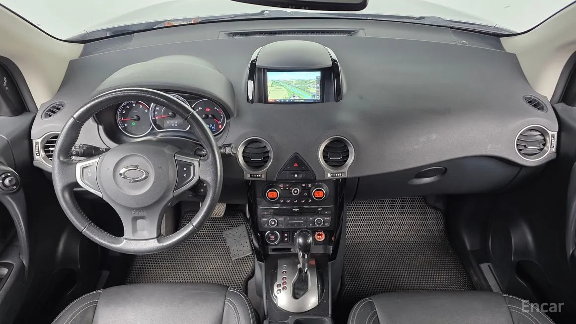 Renault QM5