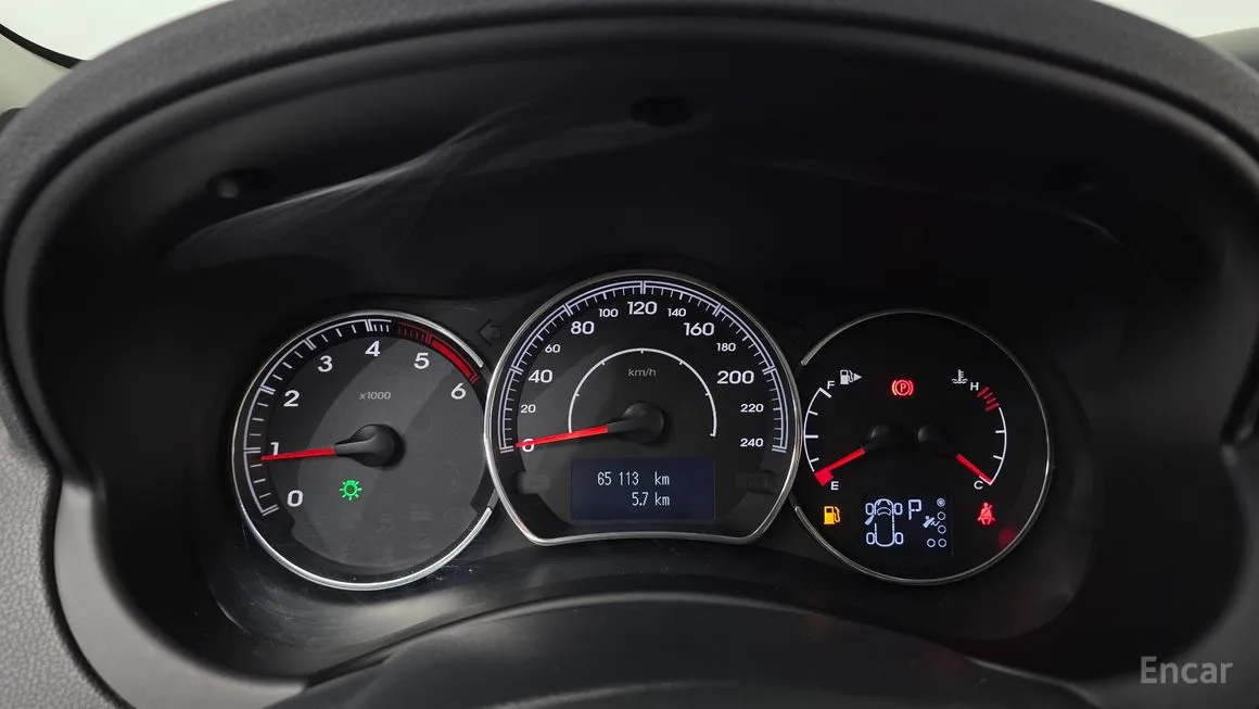 Renault QM5