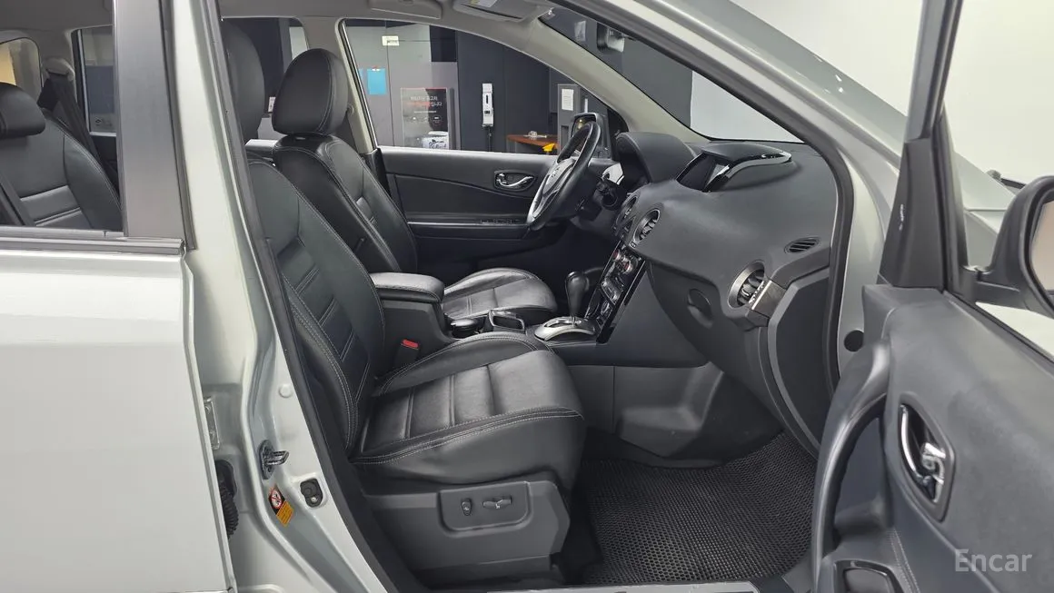 Renault QM5