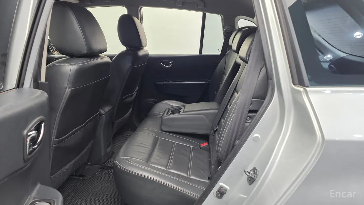 Renault QM5