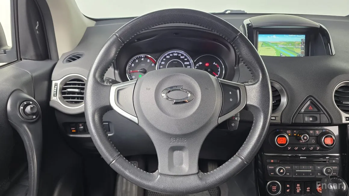 Renault QM5