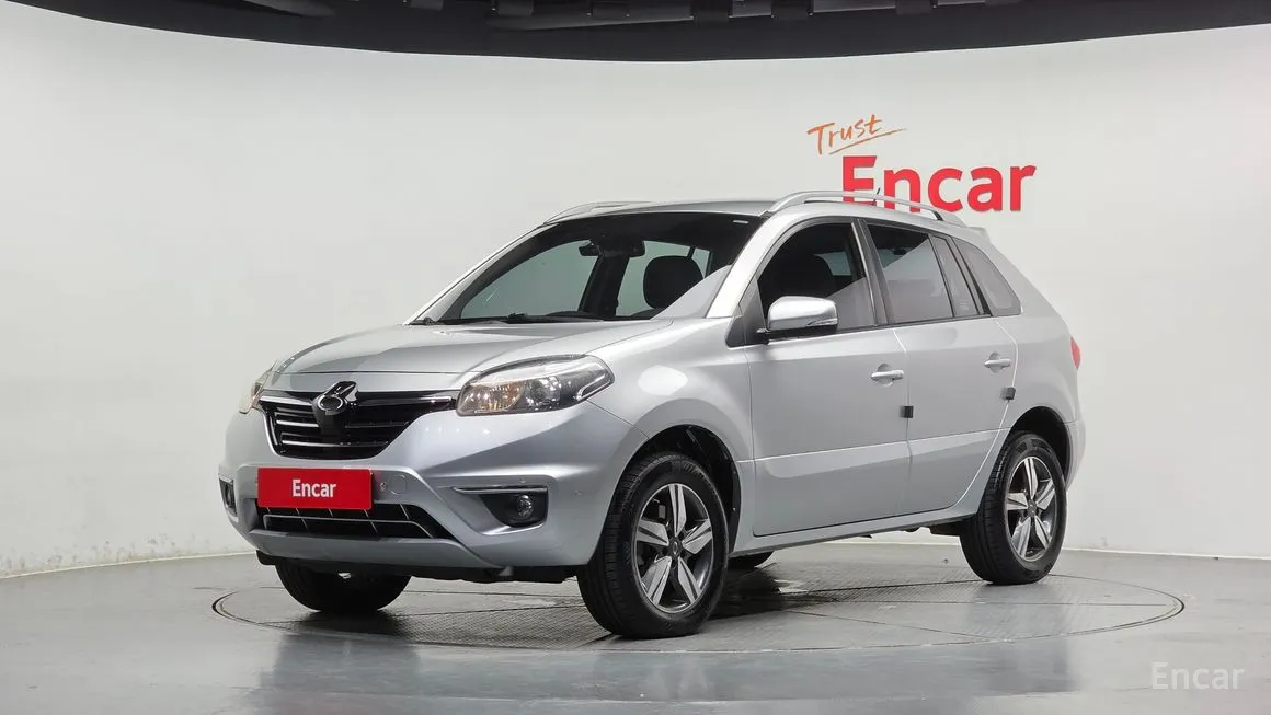 Renault QM5