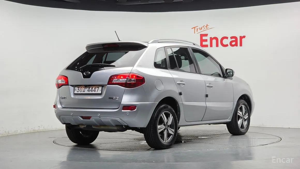 Renault QM5
