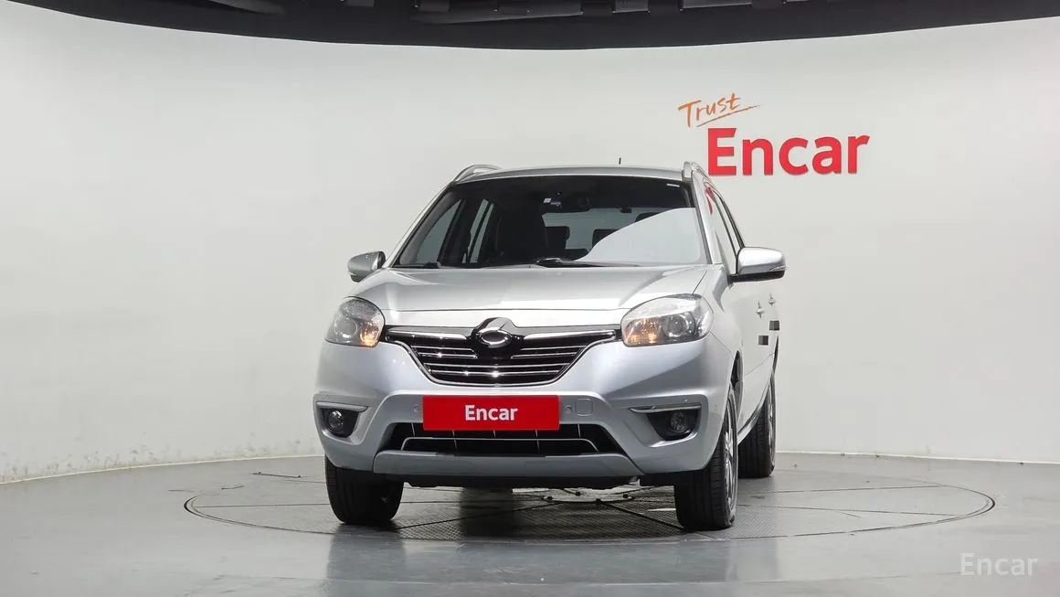 Renault QM5