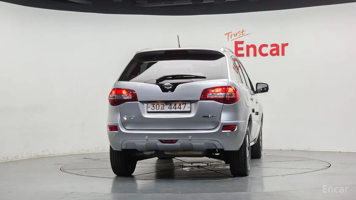 Renault QM5
