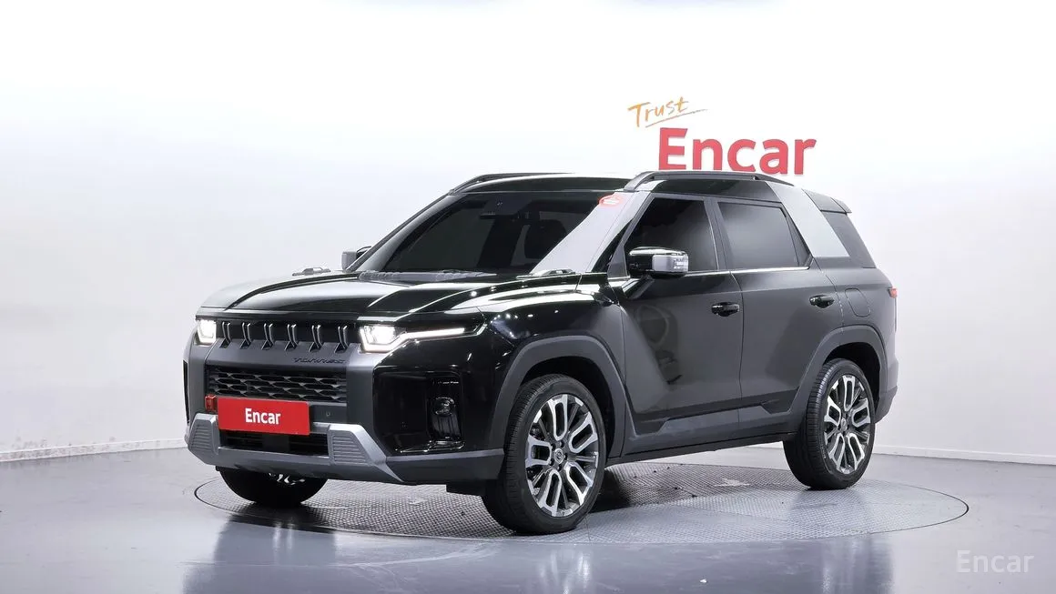 Ssangyong Torres