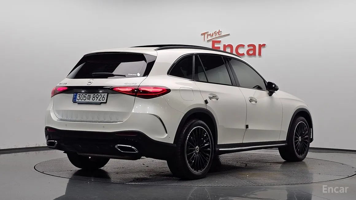 Mercedes-Benz GLC-Class
