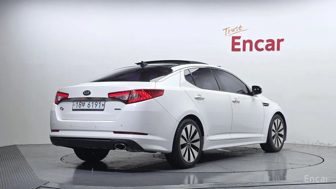 Kia K5