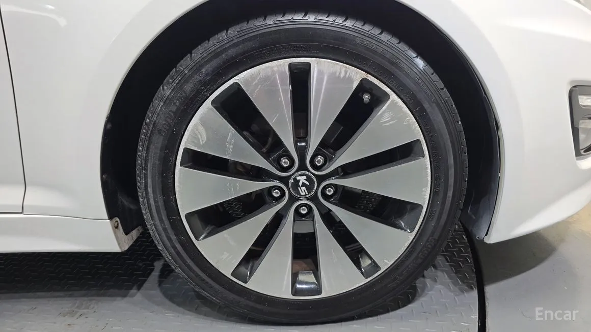 Kia K5