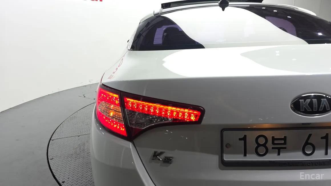 Kia K5