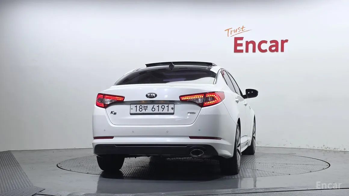 Kia K5