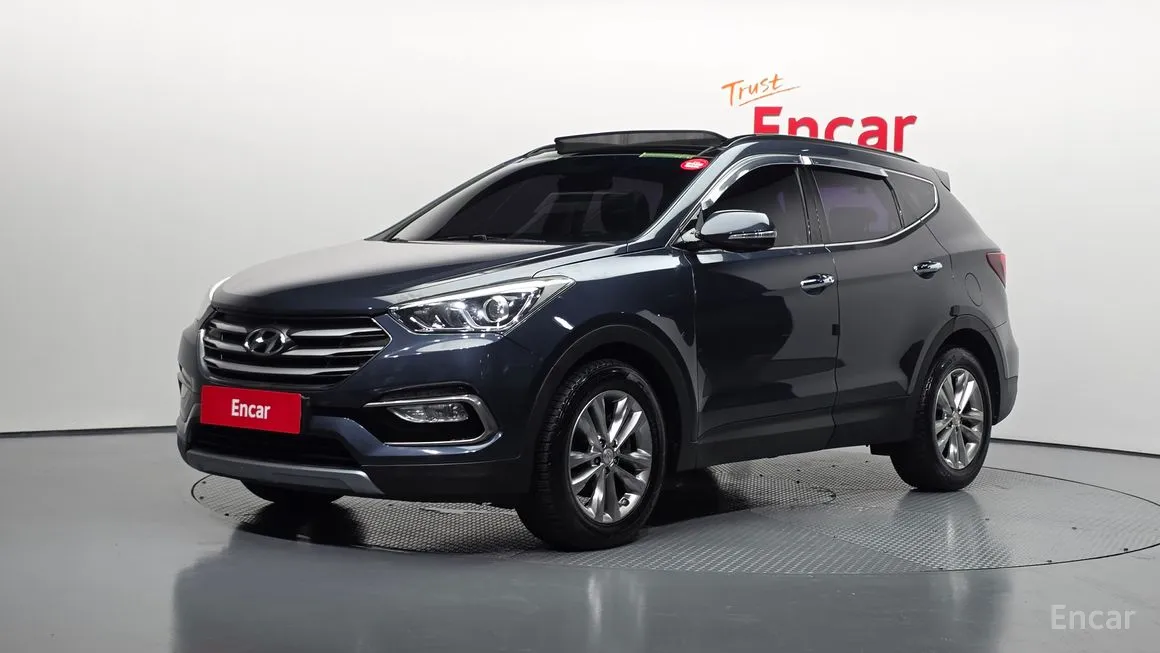 Hyundai Santafe