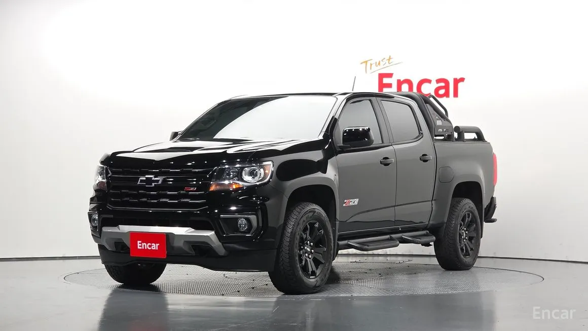 Chevrolet Colorado