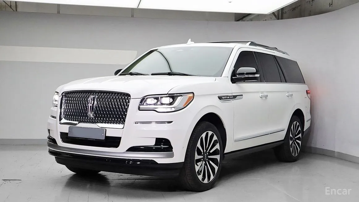 Lincoln Navigator