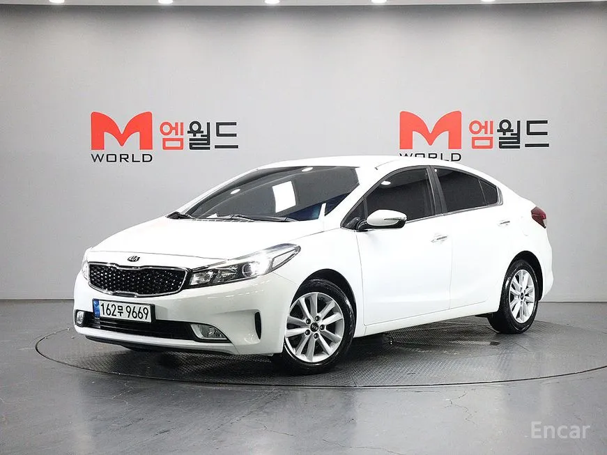 Kia K3