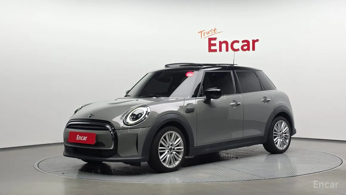 Mini Cooper
