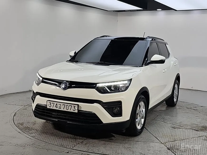 Ssangyong TIBOLI
