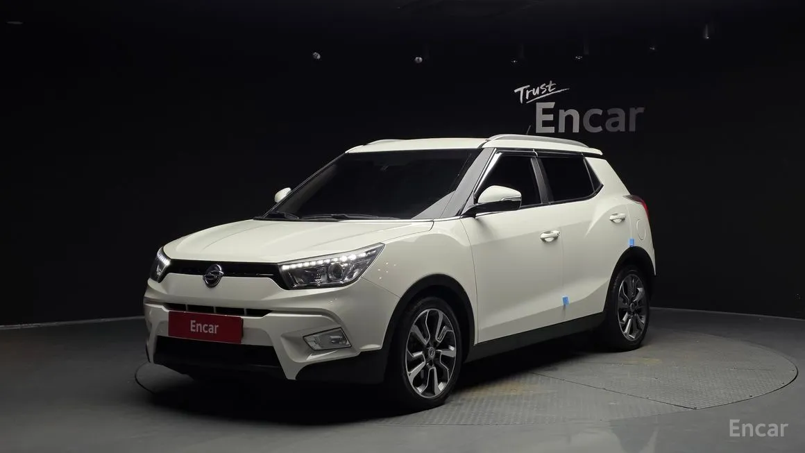 Ssangyong TIBOLI