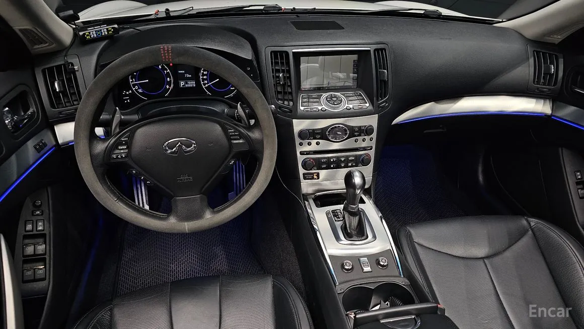 Infiniti Q60