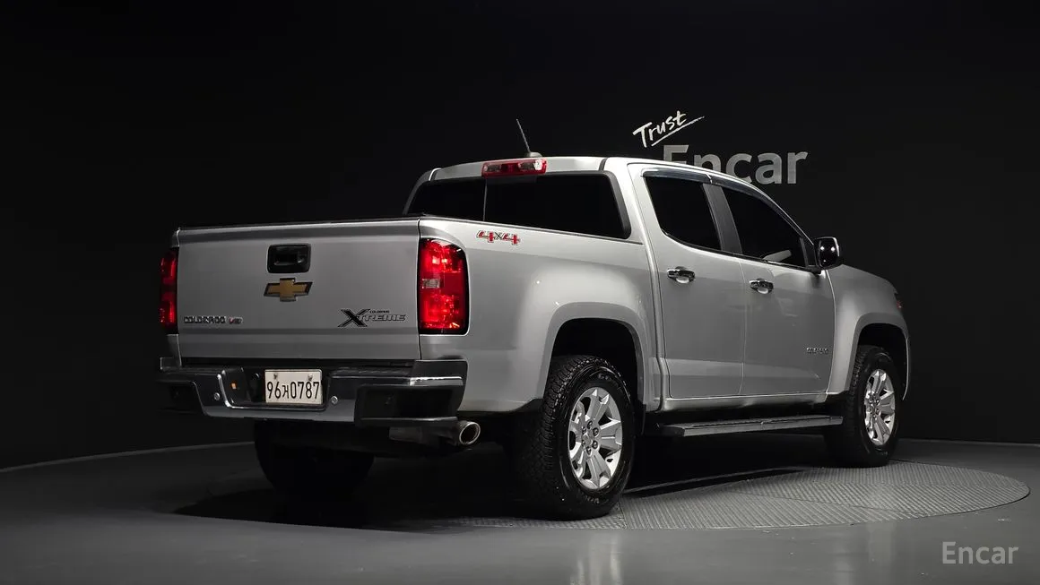 Chevrolet Colorado