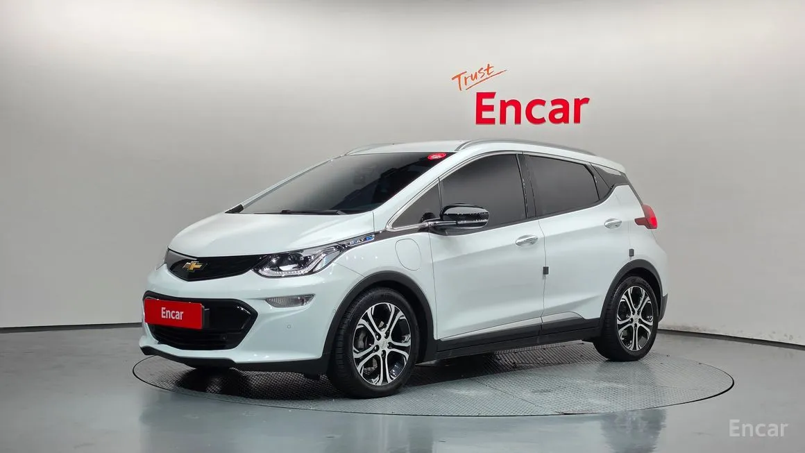 Chevrolet Bolt EV
