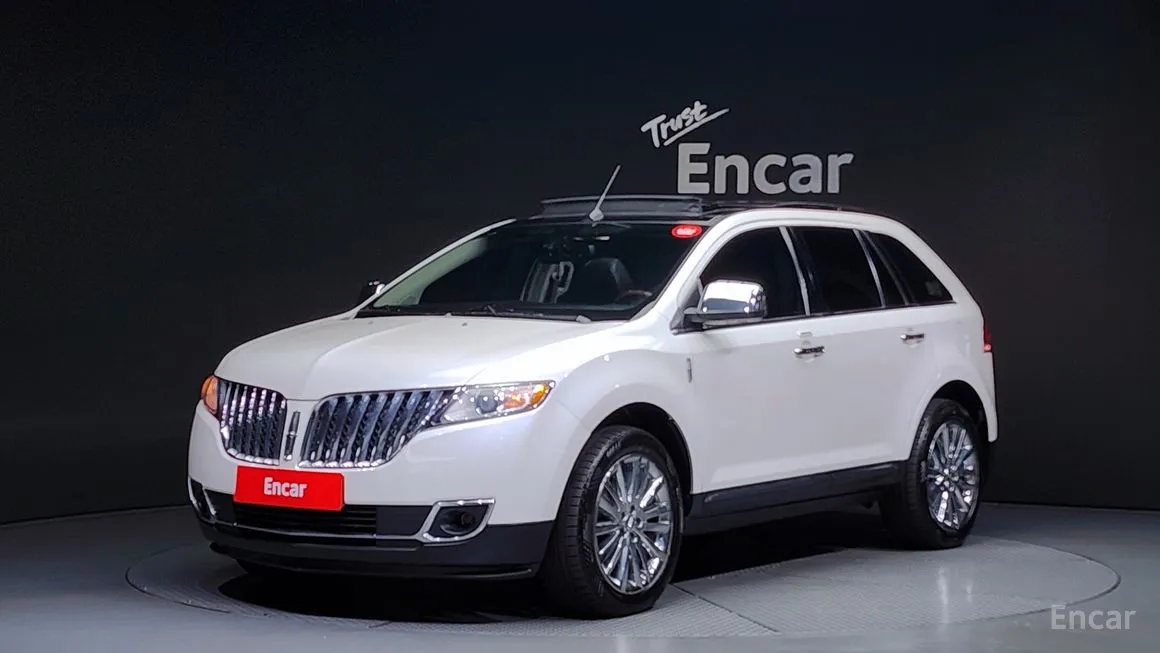Lincoln MKX