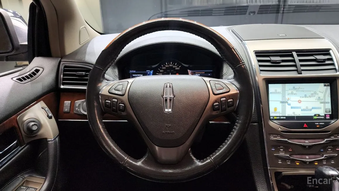 Lincoln MKX