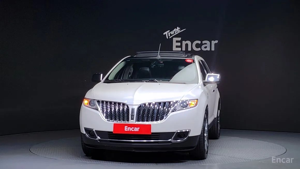 Lincoln MKX