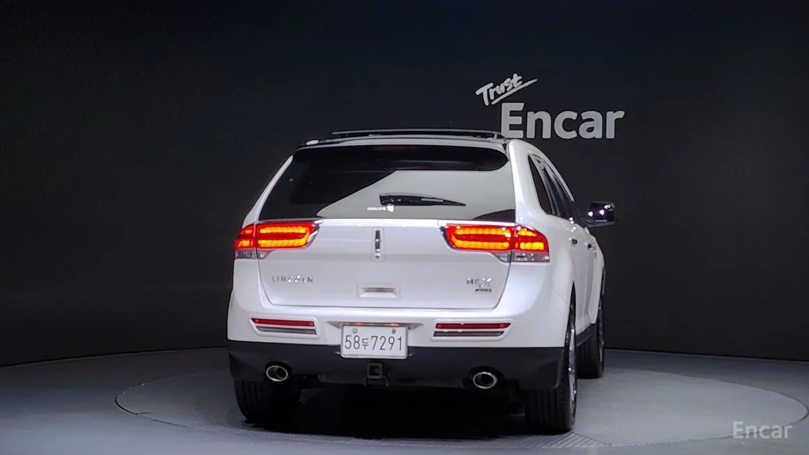 Lincoln MKX