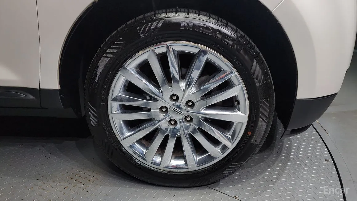 Lincoln MKX