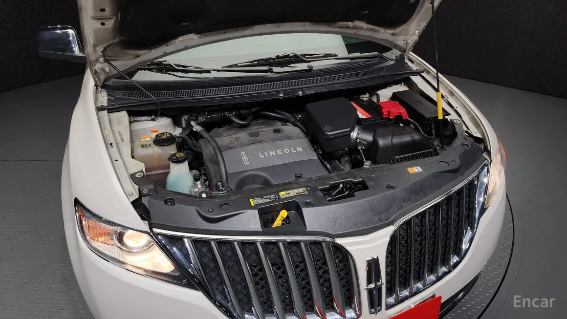 Lincoln MKX