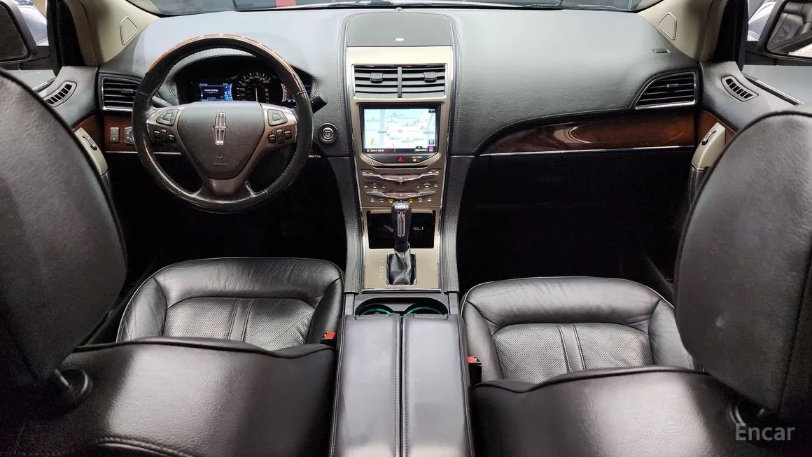 Lincoln MKX