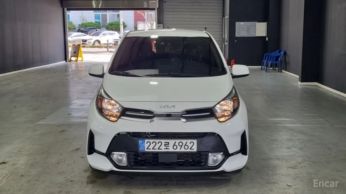 Kia morning