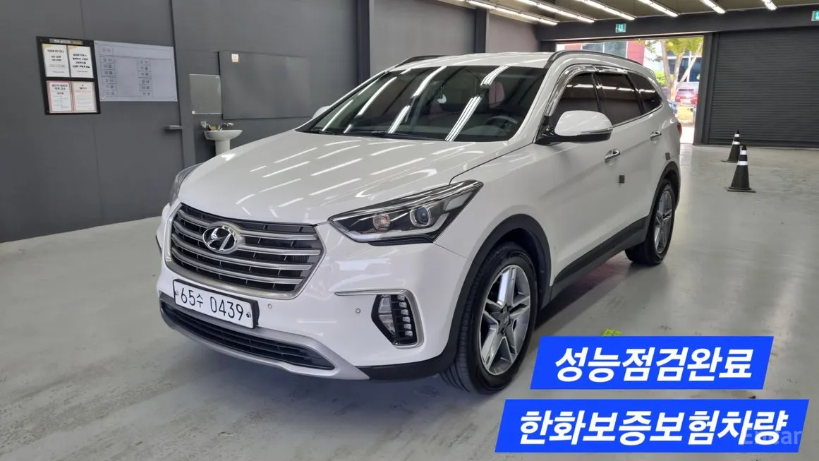 Hyundai Maxcruz