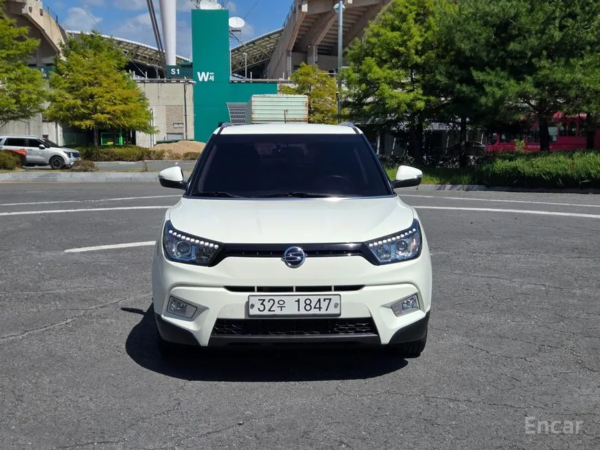 Ssangyong TIBOLI
