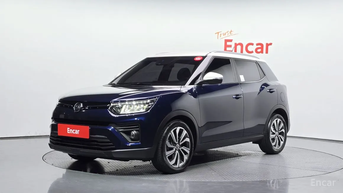 Ssangyong TIBOLI