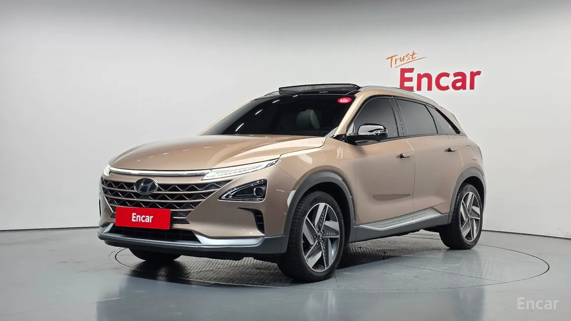 Hyundai Nexo