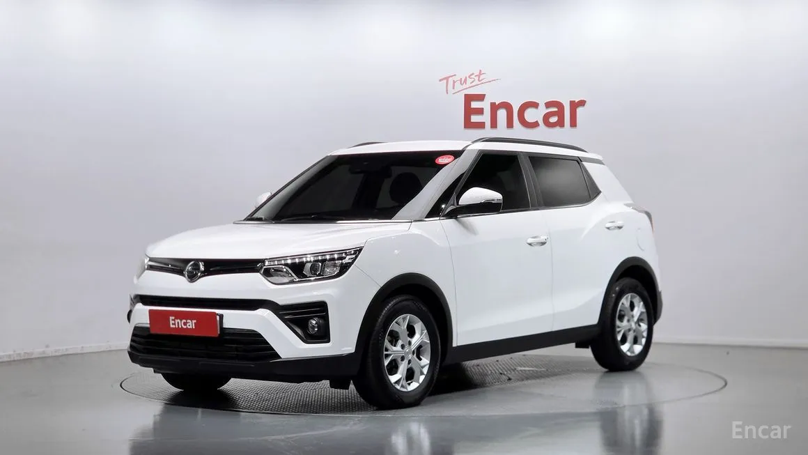 Ssangyong TIBOLI