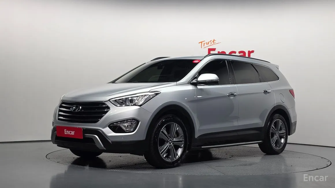Hyundai Maxcruz