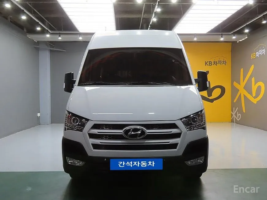 Hyundai Solati