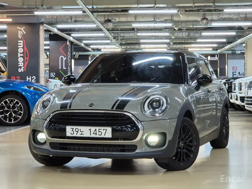 Mini Clubman