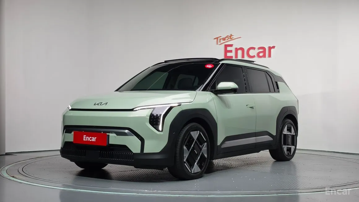 Kia EV3