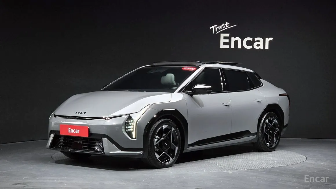 Kia EV4