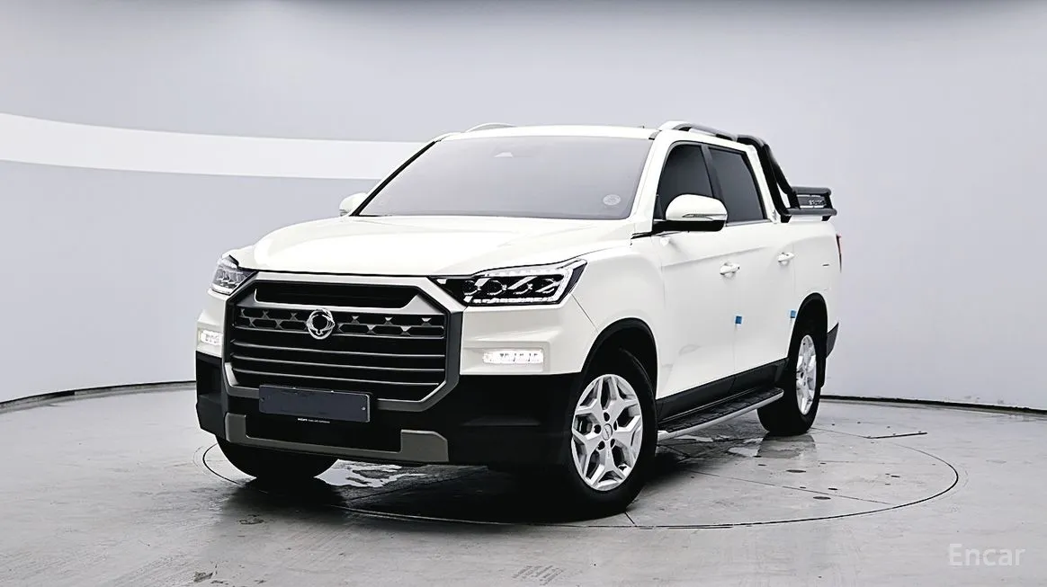 Ssangyong Musso