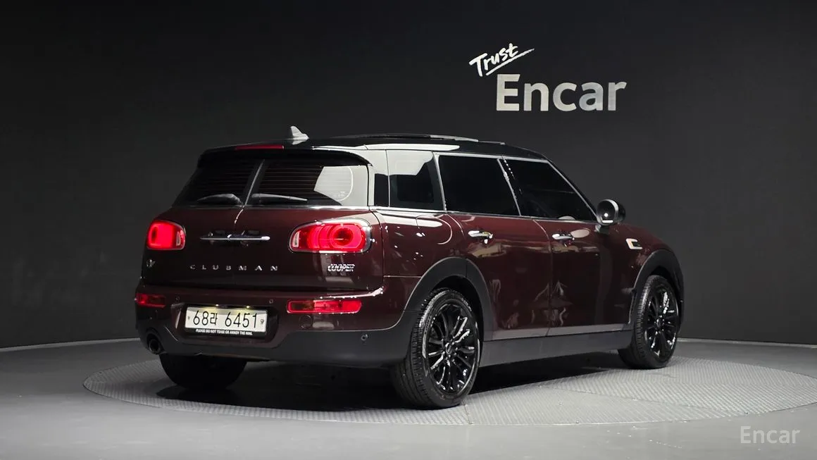 Mini Clubman