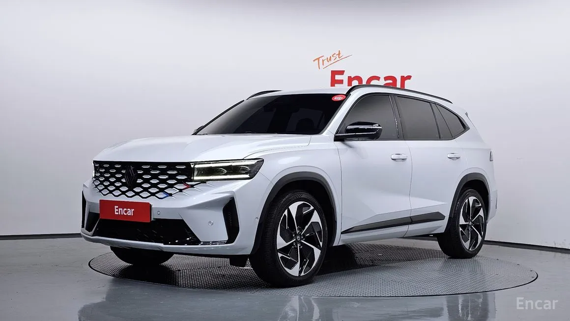 Renault Grand Koleos