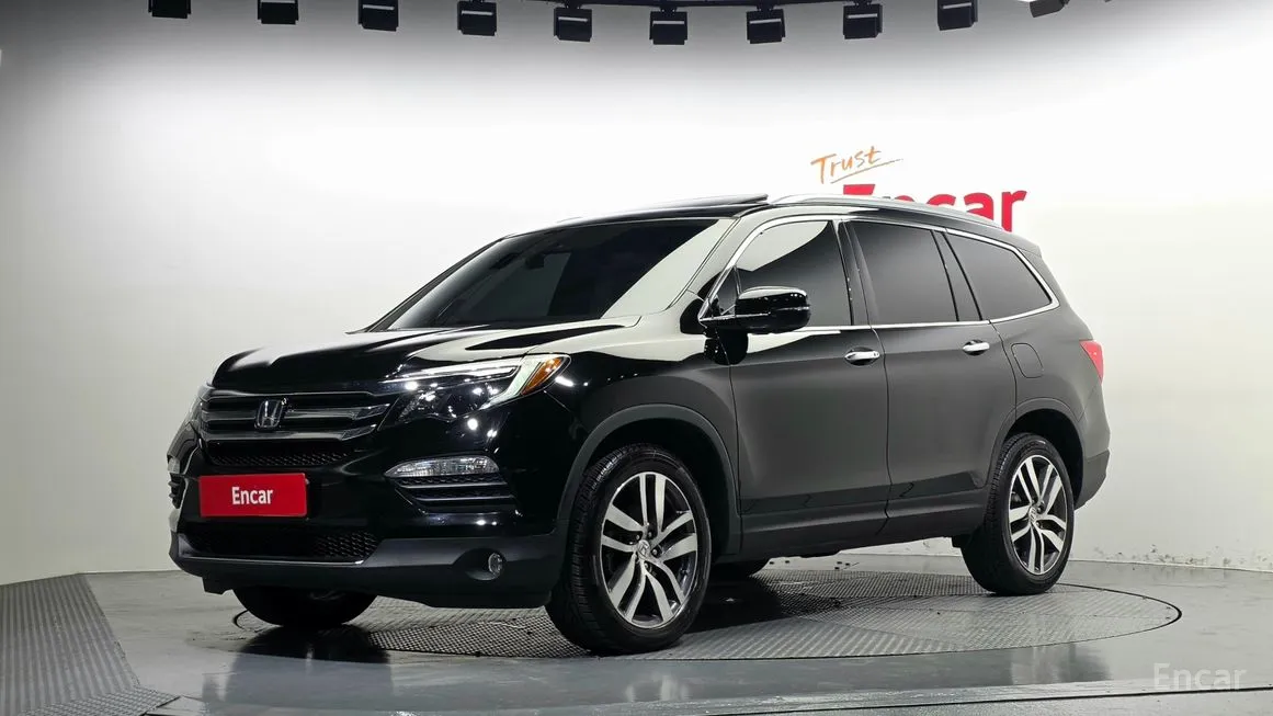 Honda Pilot