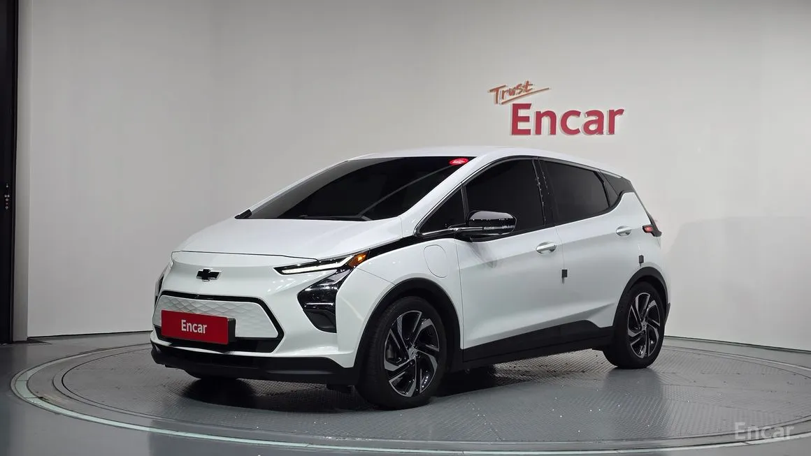 Chevrolet Bolt EV