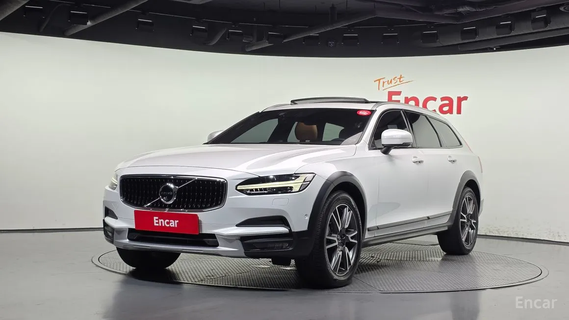Volvo V90
